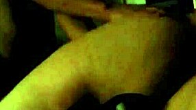 Dirty-talking Latina mommy bends over for anal doggystyle assfucking.