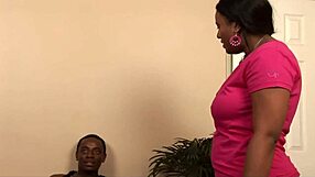 petite 18+ with small tits gets blowjob pussy gaping facial from monster cock