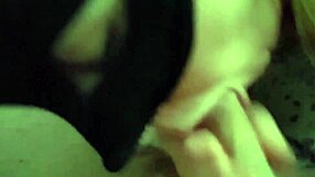 Watch my wife give a blowjob and take a facial