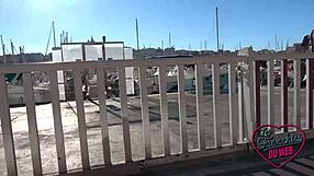 lylou glams, 25, sexy french milf in lingerie