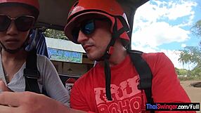 ATV buggy tour with my Thai girlfriend was a blast