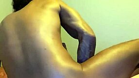 Ella Spreads Ass Open for Detailed Licking and Rimjob Sucking