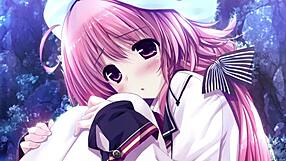 Hey, check Nazuna Komachiya in this hot hentai ecchi scene!