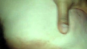 Chilean Beauty's White Ass And Vagina