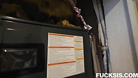 i share a hot moment with hime marie and brad newman in this pov scene