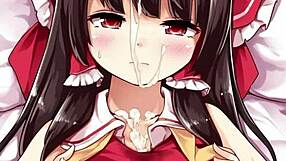 Hentai Paizuri Cumshot Compilation Teases Desires!