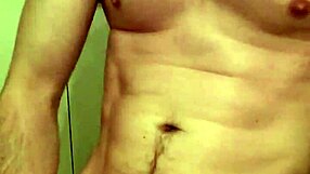 I stroke my big sexy cock alone