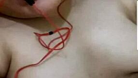 hey, i'm masturbating right now, feeling so good