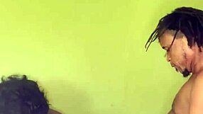 Lady in red wants to fuck you hard