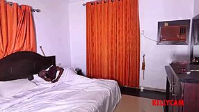 Husband Forces Me To Fuck Gateman