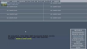 Zhu Li gets some in this hentai dating game part 63