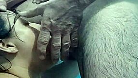 a very good cumshot on my face