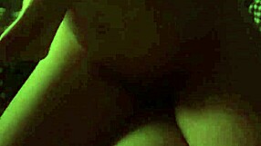 Wife Gives Happy Handjob