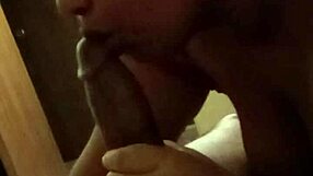 Miss Mazi Hides a Wild Secret with That Monster Cock Sucking Talent