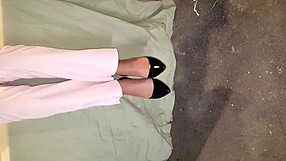 Intimissimaskype webkamerás milf mutatja anál fétisét