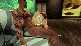 Watch These Anime Babes Dive Into Oral And Anal Fun!