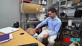 Nerdy guy seeks interracial job opportunity