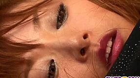 kou minefuji gets facial after pussy fuck scene - more at slurpjp com