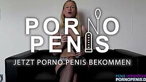 First facial for sweet little teen brunette