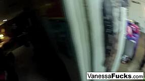 Do vanessa cage and tia cyrus take turns eating pussy?