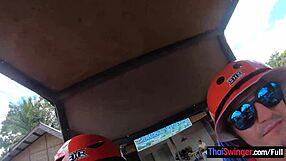 ATV buggy tour with my Thai girlfriend was a blast