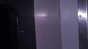 lyrik allure tattooed gloryhole blowjob with facial pt 3