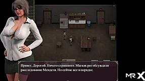 Two girls trapped in lust epidemic episode 33