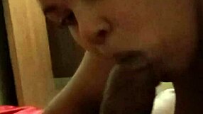 Miss Mazi Hides a Wild Secret with That Monster Cock Sucking Talent