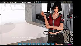 Hg Corruption Part 27 Features Public Show with Nurse and Patient