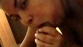 Miss Mazi Hides a Wild Secret with That Monster Cock Sucking Talent