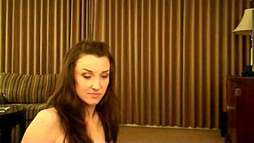 Detailed homemade compilation of canadian amateurs receiving big facial cumshots