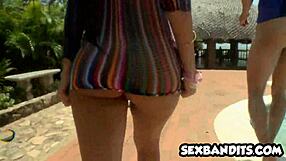 Can You Handle Fucking This Big Ass Colombian Latina?