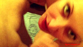 European Slut Engages in Intense Fingering, Big Cock Sucking, Ass Licking, and Close-Up Rimming Action