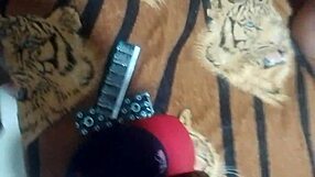 Bold Interracial Transvestite Sex