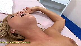 Mckenzee Miles Masters Deepthroat and Licking to Make You Cum Hard Over Small Tits