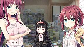 Maitetu2 Hentai Adventure