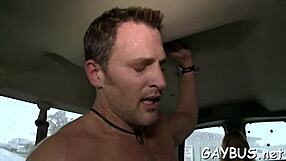 Intense Gay Sex with Dilettante Passion