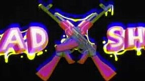 Teen Babe Alicebong Sucks Monster Cock and Fucks Pussy in VR