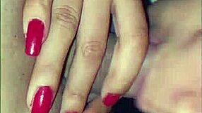 does this latina teen orgasm real?