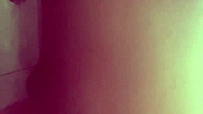 hidden camera catches bbw in shower with big tits bouncing