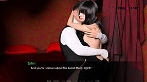 i fucked nurse cora as a human before she turned vampire