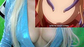 Hentai Demons Fucking Visitors Uncensored