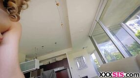 Stepsis Performs MAGIC TRICK, Making Stepbro's MONSTER COCK Disappear