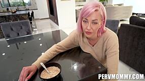 adira allure and allen swift stay safe in intense reality scene.