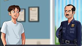 Summertime Saga 183 Cartoon Anime Hentai Adventure