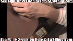 Trailer park gay goes from trailer to trailer sucking big dicks 😈