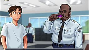 Summertime Saga 183 Cartoon Anime Hentai Adventure