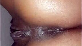 Alicinha Moans Sweetly as I Fuck Her Big Teen Ass in Hardcore Anal Session