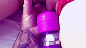 Bia Roman Bound in Lesbian BDSM