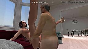 i met this old guy on bololo chat at edmond’s home for wild fun